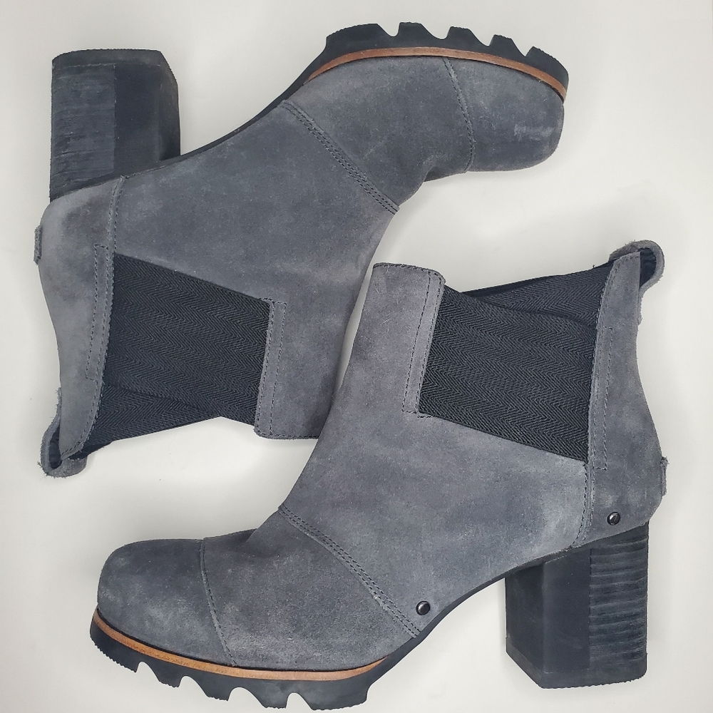 Sorel Addinton chelsea boot